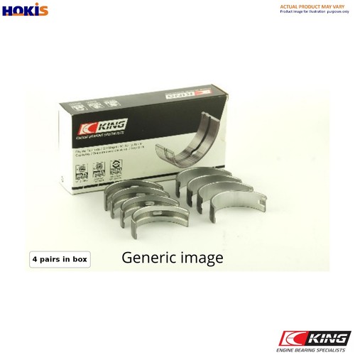 Crankshaft bearing set - crankshaft,