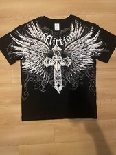 Gothic Affliction Y2K Graphic