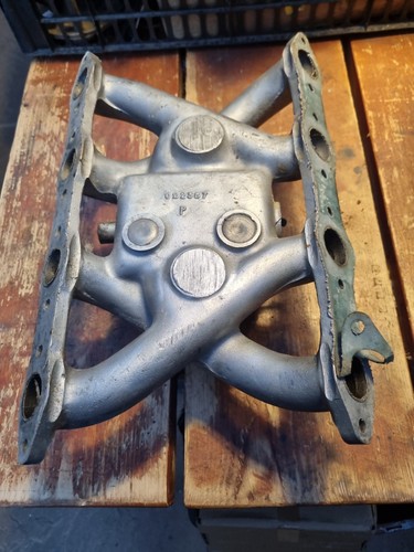 Daimler 250 inlet manifold - daimler, v8