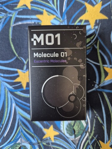 Escentric molecules m01 eau - molecules, de