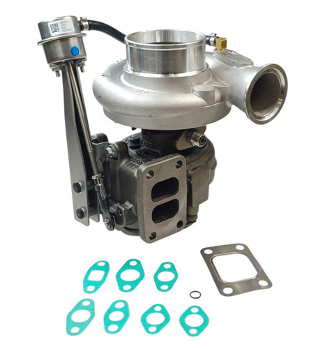 Turbocharger new he351w - turbocharger,