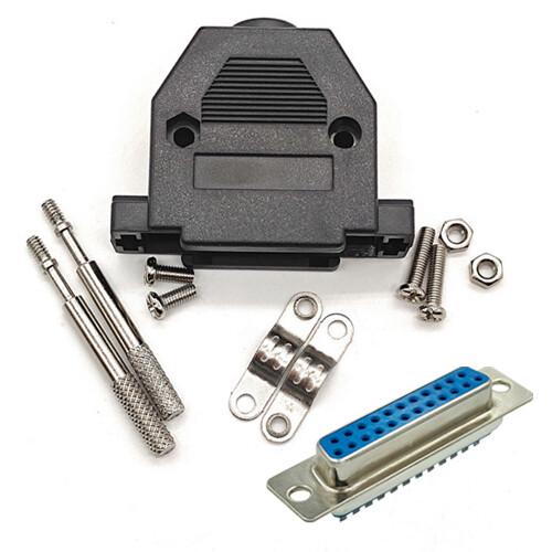 Db23f video connector - video,