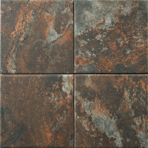 Matt rustic decorative