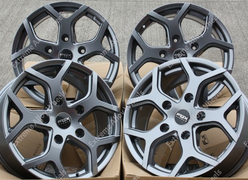 Grey vp4 alloy wheels for - grey,
