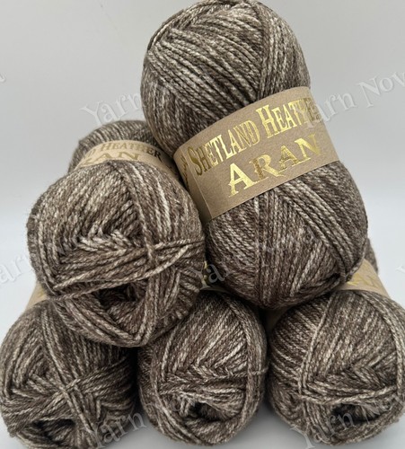 Woolcraft shetland heather - woolcraft,