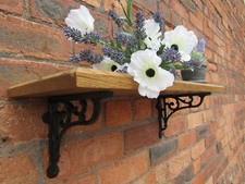 SOLID OAK WOOD HANDMADE