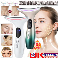 LED Microcurrent Facial Skin