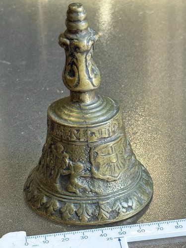 Antique heavy cast brass - antique,