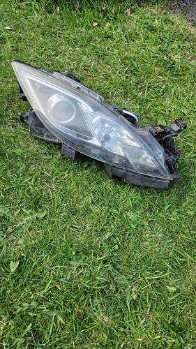 Mazda drivers headlight - 6,