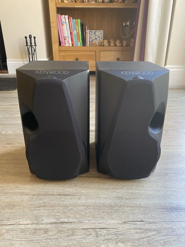 Kenwood bookshelf - kenwood, ls-f3