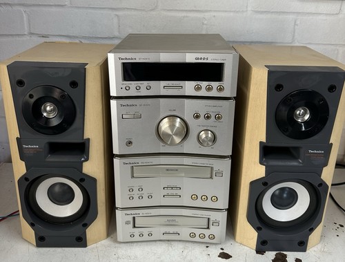 Technics hd510 midi amp - ,
