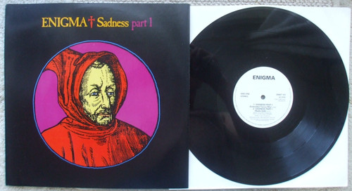 Enigma sadness part - enigma,