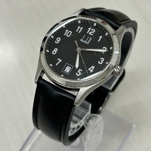 Dunhill cityscape date black - dunhill,