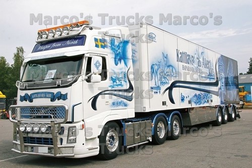 Truck photo volvo fh16 - truck,