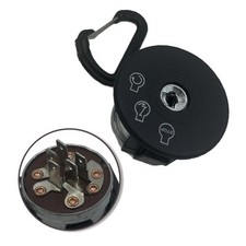 Ignition Switch 7072684YP for SCAG Lawn Mowers Compatible with For Liberty Z