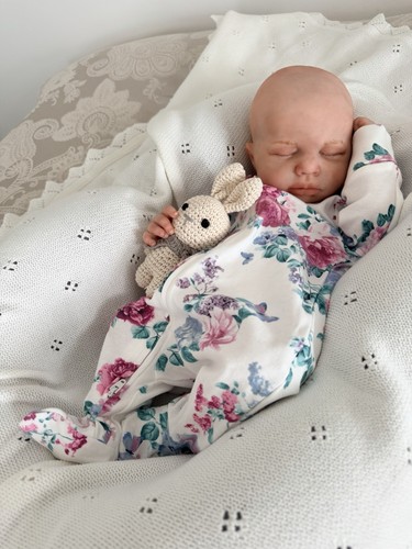 Full body silicone baby - full,
