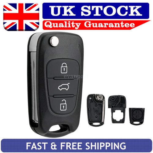 Button car flip key - car,