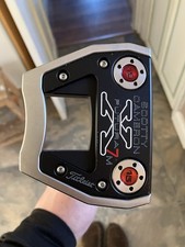 Scotty Cameron Futura X7M