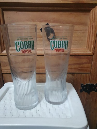 Cobra premium beer half - premium,