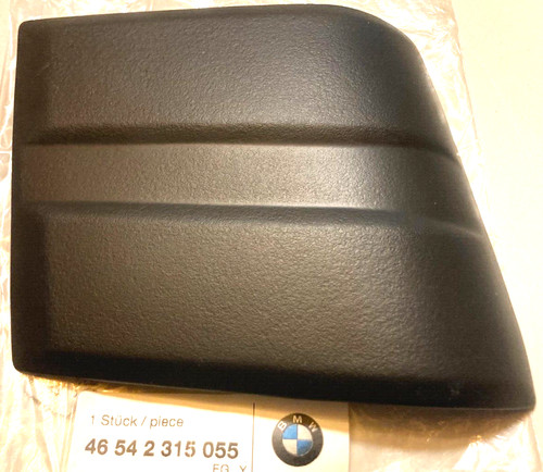 Impact protection left - protection, bmw