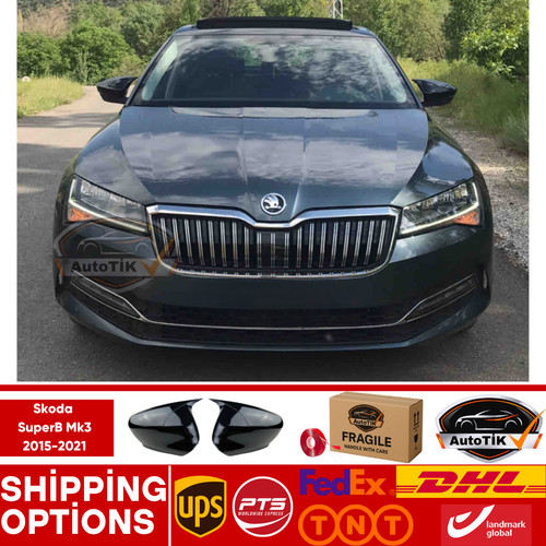 For skoda superb mk3 - for,