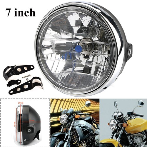 Inch motorcycle headlight - inch,