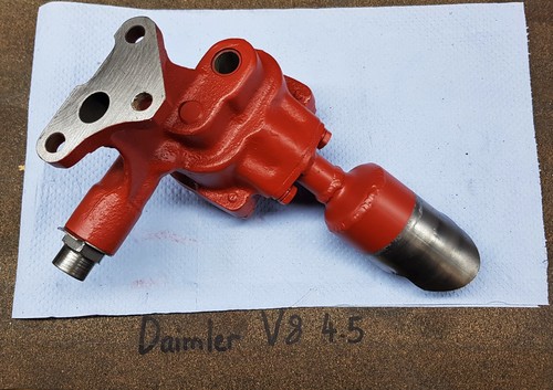 Daimler oil pump - daimler, 4.5