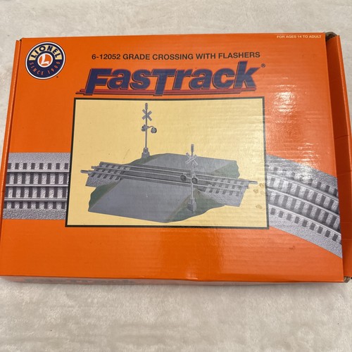 Gauge lionel fastrack - o,