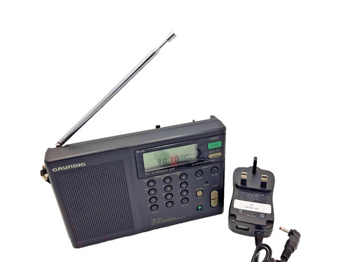 Grundig yb305 world receiver - yb305,