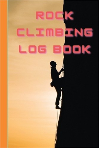 Rock climbing log - rock,