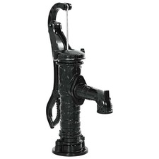 Garden Hand Water Pump Cast