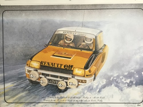 Renault motorsport history - renault,