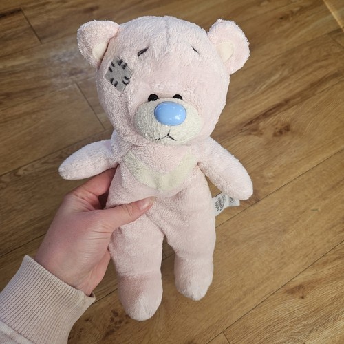 Tatty teddy blue nose friends - nose,