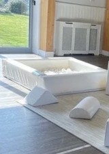 White Luxury Soft Play for