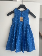 Mini Boden Dress, Size 7-8
