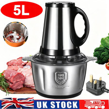 5L Electric Meat Grinder