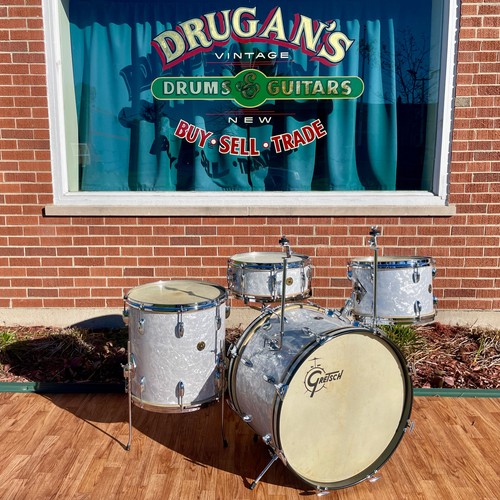 1950s gretsch ply round - gretsch,