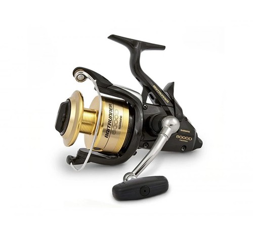 Shimano baitrunner 8000d - baitrunner,