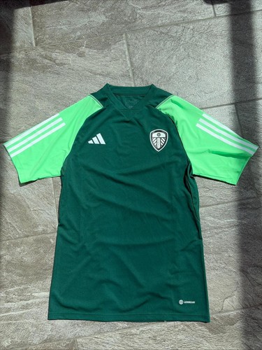 Leeds united training shirt - leeds,