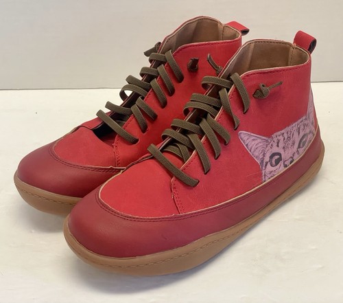 Cempar women red ankle - cempar,