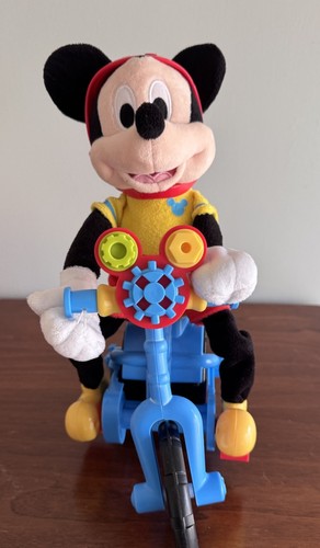 Disney mickey mouse - mouse, tricycle