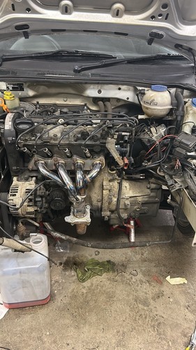 Polo 6n2 auc engine - auc,