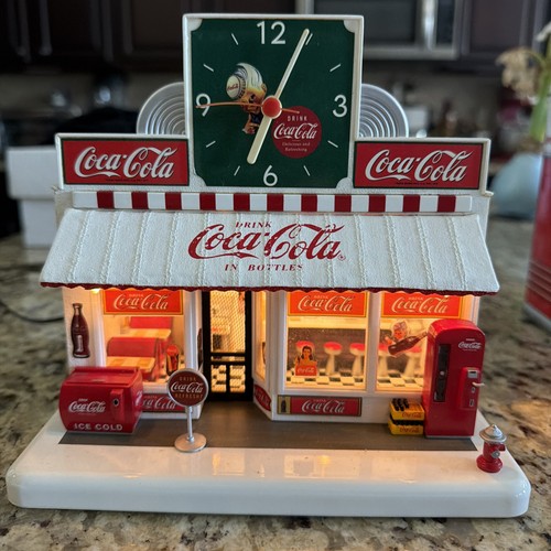 1999 danbury mint the - the, coca