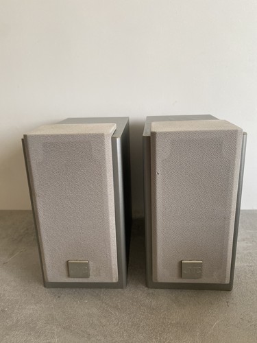 Jvc fssd5 pair bookshelf - jvc,