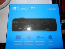 Presonus Quantum ES2 audio