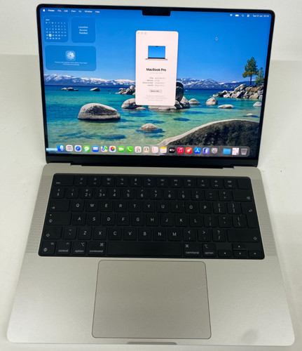 Apple macbook pro - a3401, 14.2"