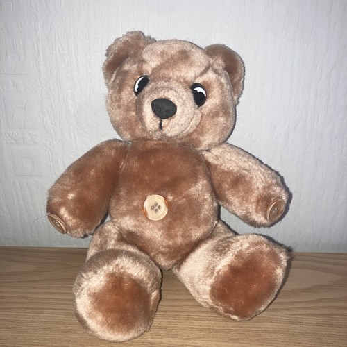 Jointed teddy bear with - teddy,