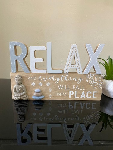 Relax wooden free - relax,