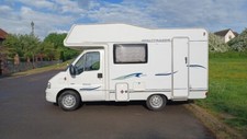 2007 MOTORHOME PEUGEOT BOXER