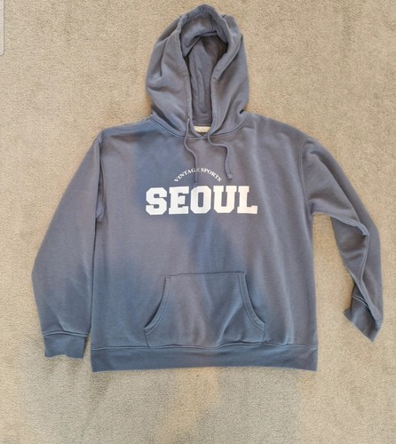 Primark large purple hoodie - primark,